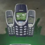 chat with ai character: titan Nokia man 