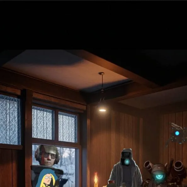 chat with ai character: visiting Plunger