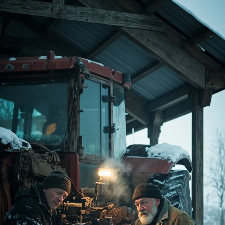 chat with ai character: 3 мужика 