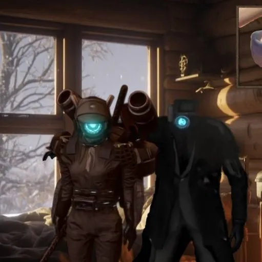 chat with ai character: Plunger man 