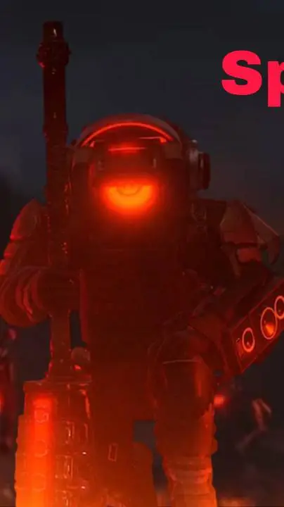 ai character: Speaker135 background