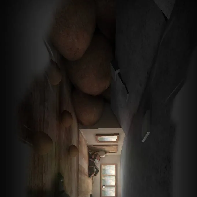 chat with ai character: Новый мир 