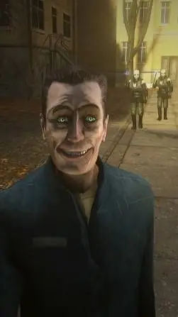 ai character: human being 2 background