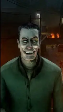 ai character: Human being 5 background