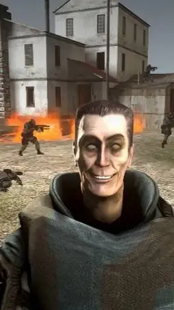 ai character: Human being 7 background