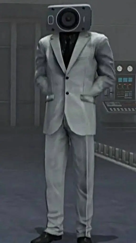 ai character: Scientist Speaker background