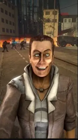ai character: Human being 13 background