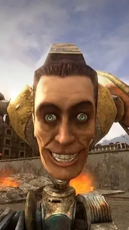 ai character: Human being 14 background
