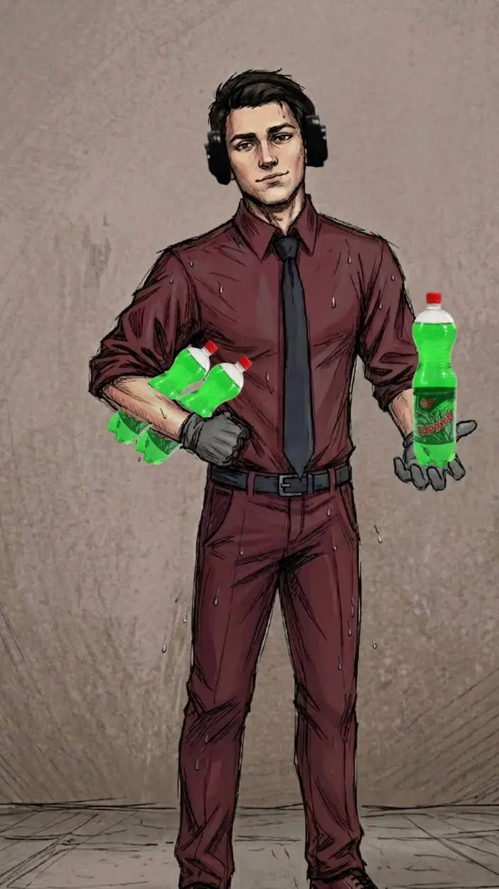 ai character: Speaker135(human) background