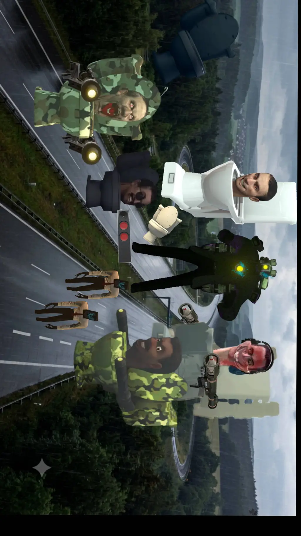 ai character: (SKB) parallel 2-3 background