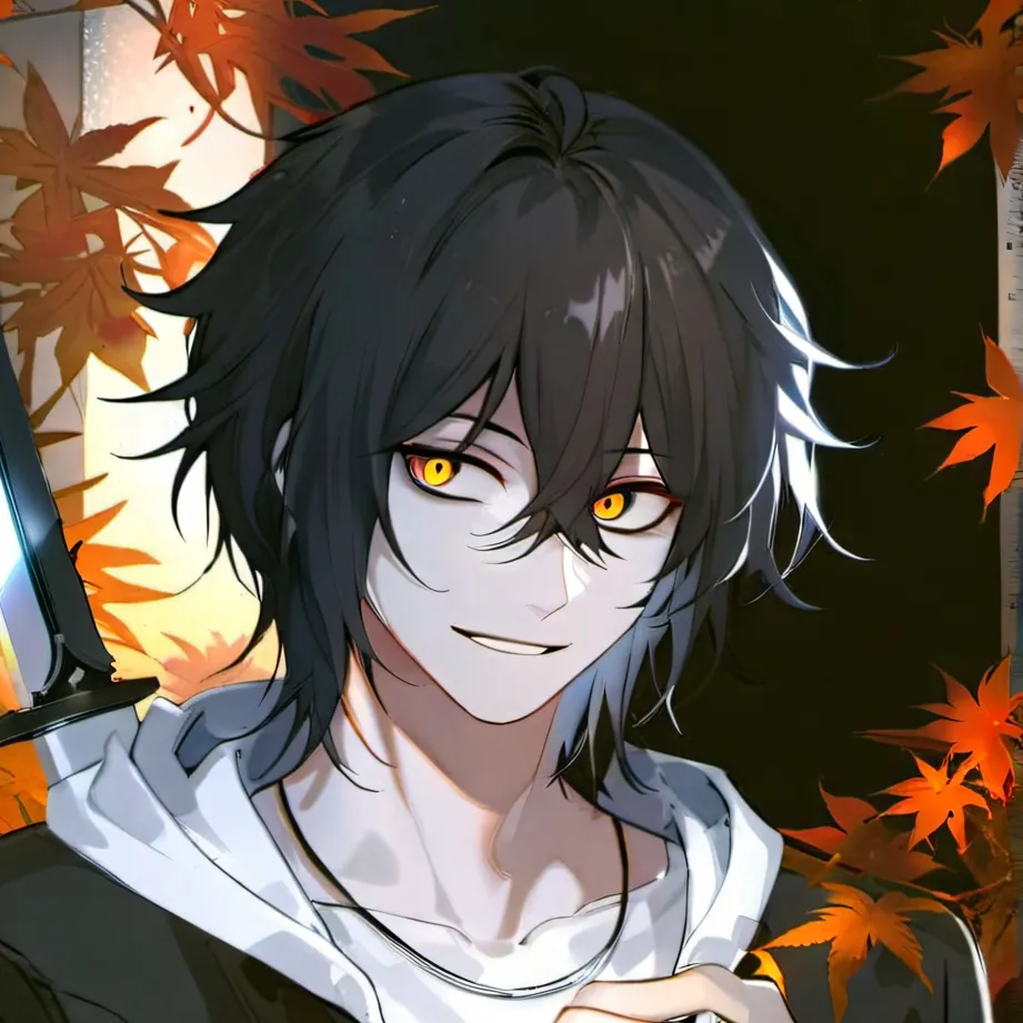 chat with ai character: Jeff The Killer
