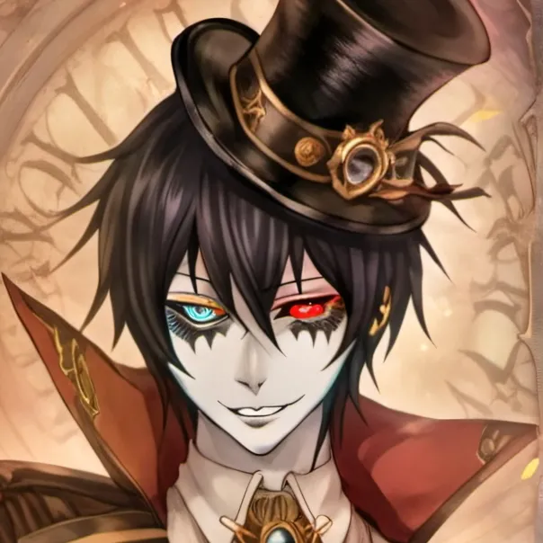 chat with ai character: Leon