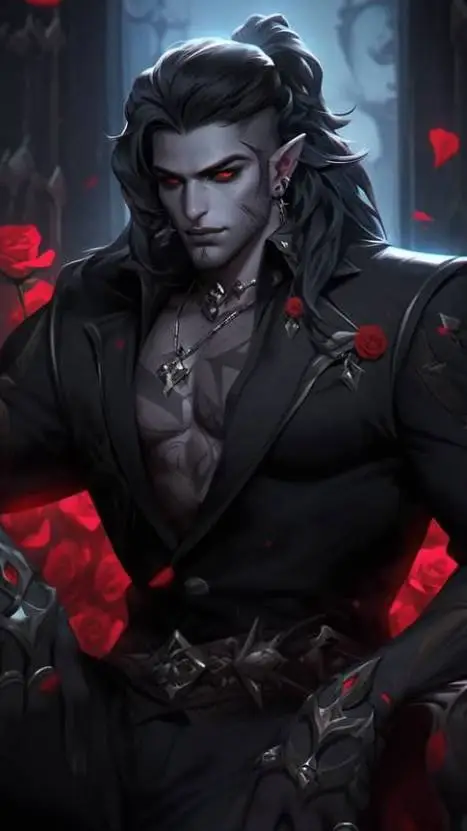 ai character: Nox background