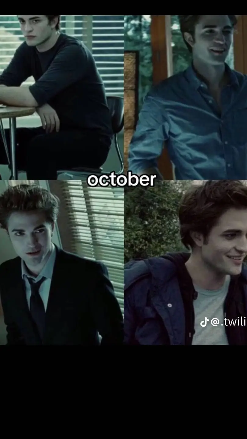 ai character: Twilight saga⭐ background