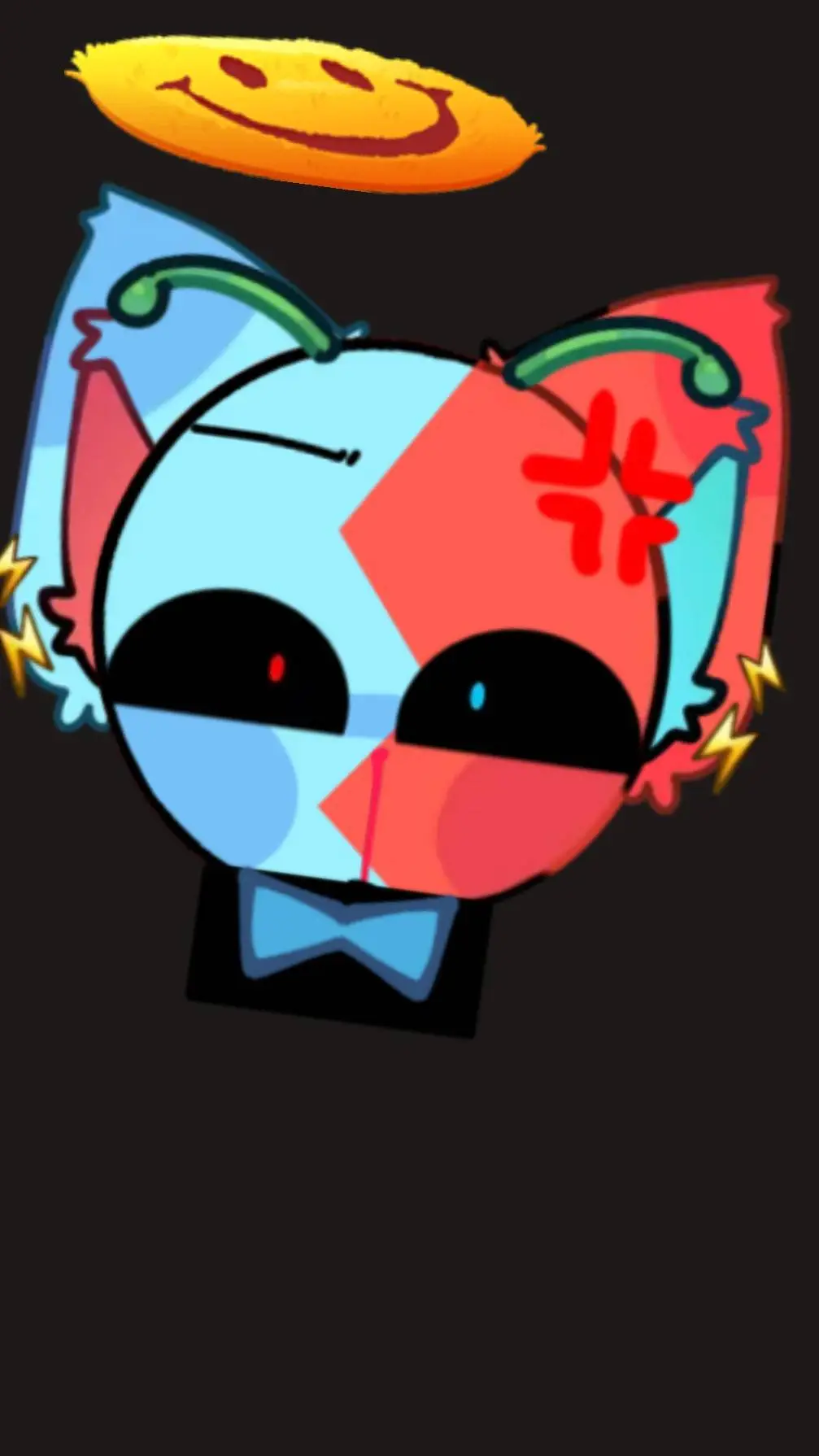 ai character: komei background