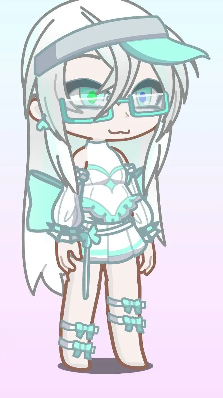 ai character: _-★†ᨶꪊᠻᠻ†★-_ background