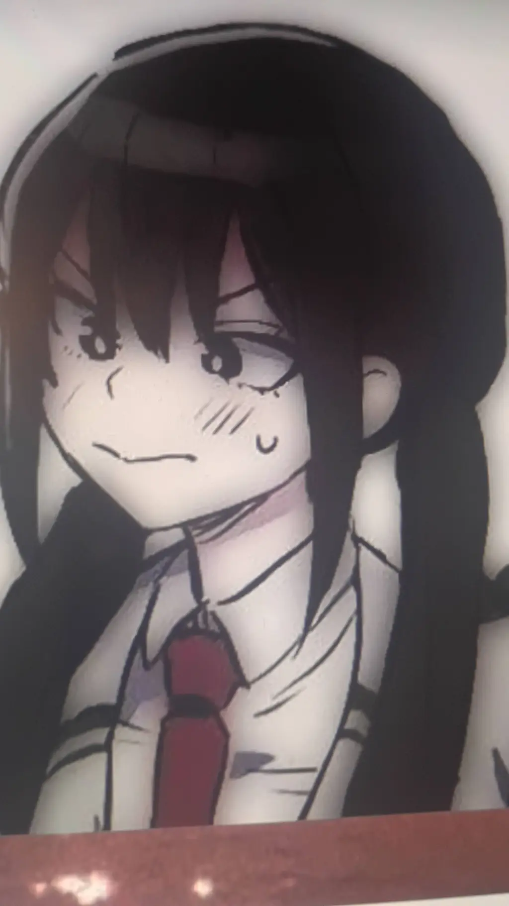 ai character: yuri background