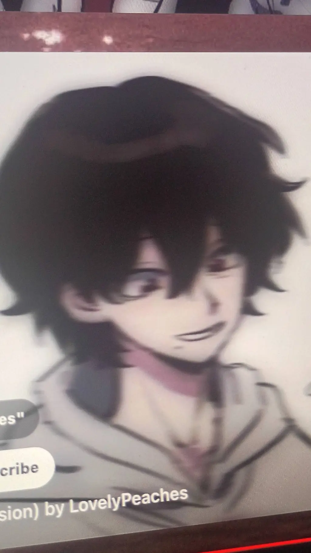 ai character: yuki background