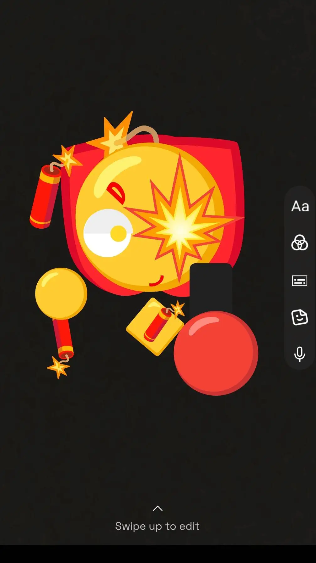 ai character: Naomi background