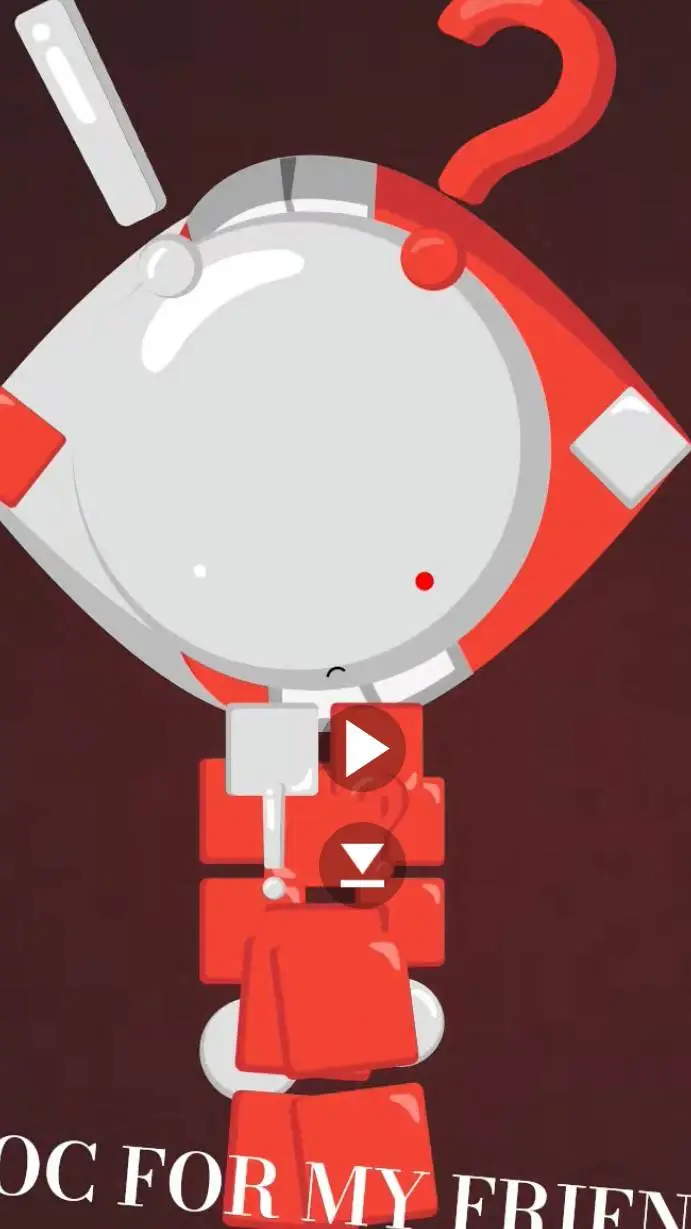 ai character: sponer background