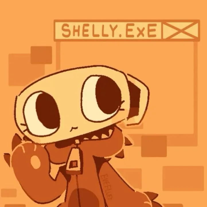 chat with ai character: Shelly x looey