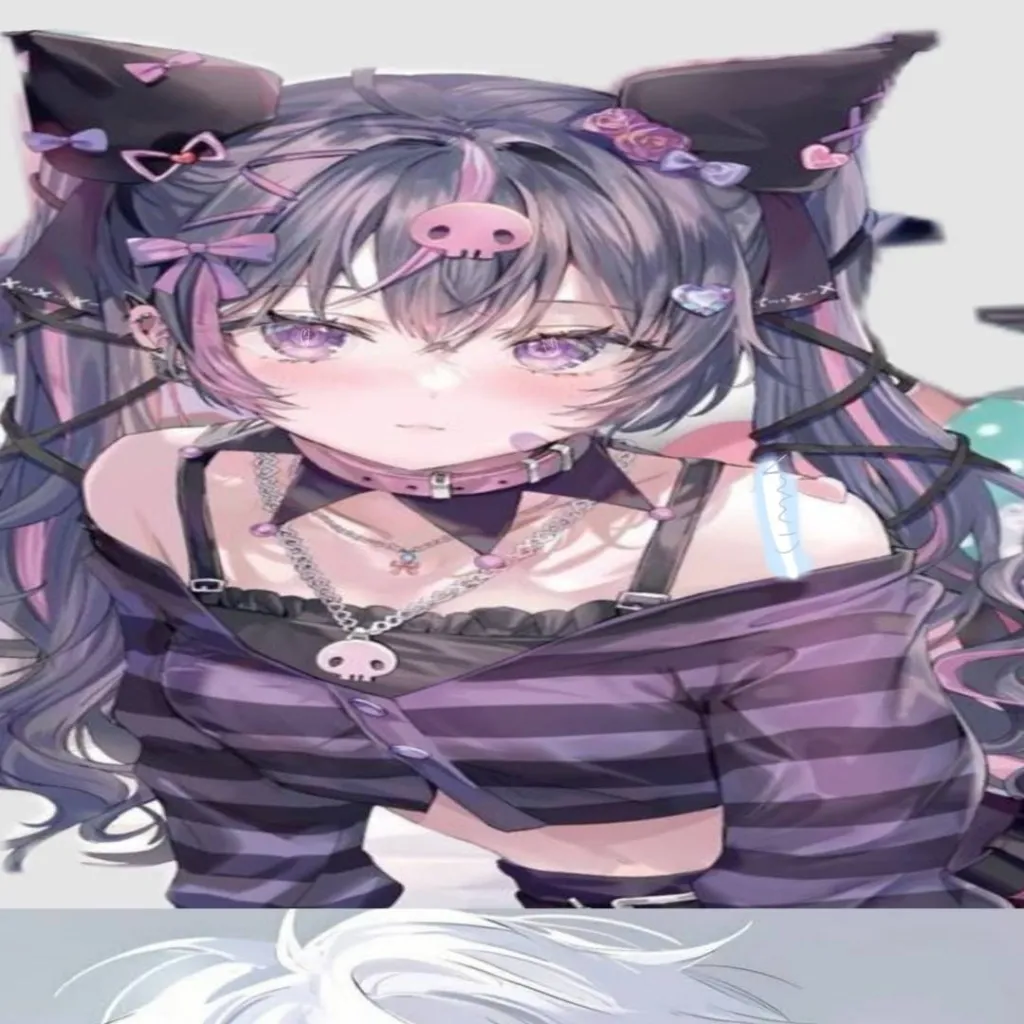 chat with ai character: cinnamon x Kuromi