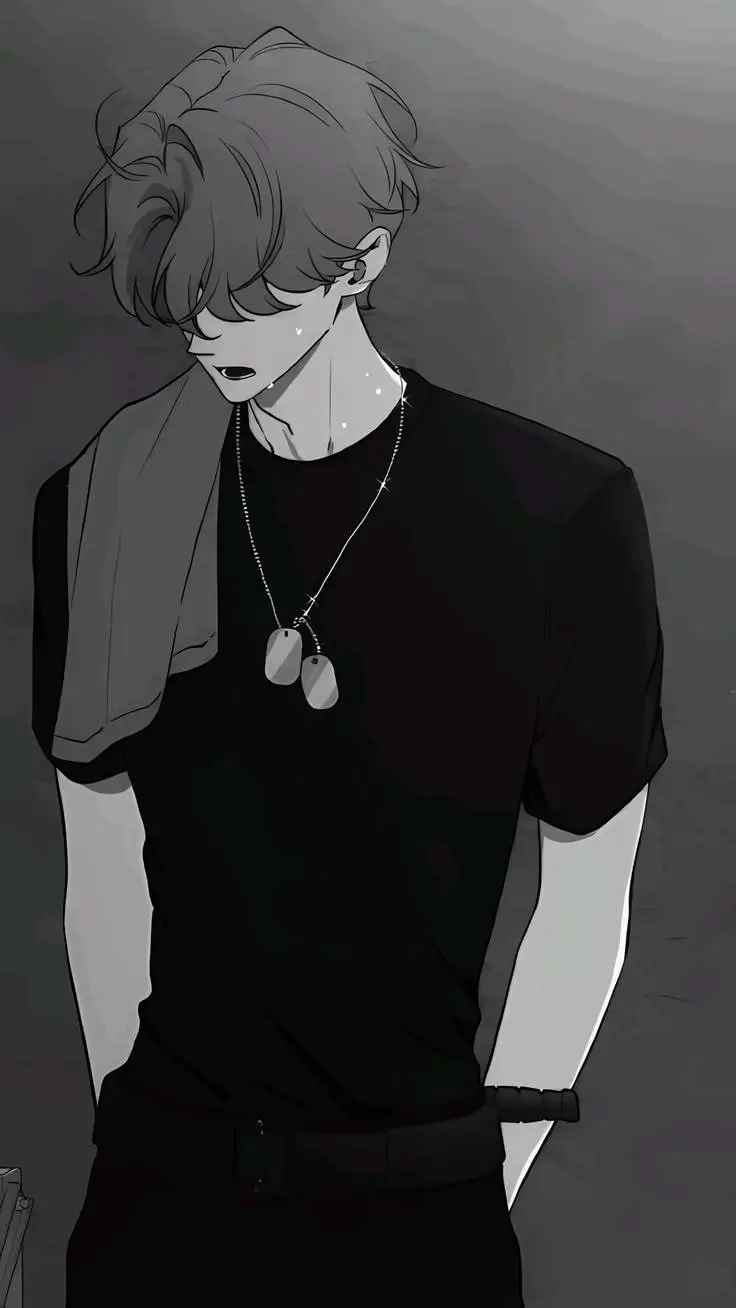 ai character: axel background