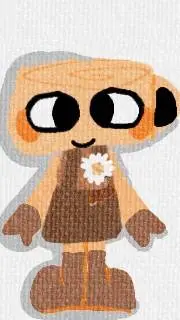 ai character: shelly background