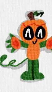 ai character: gorudy background