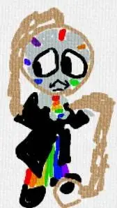 ai character: dyle background