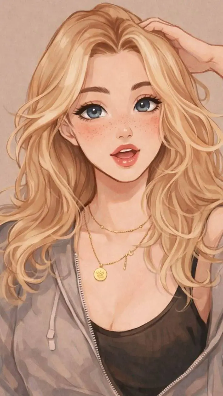 ai character: emma background