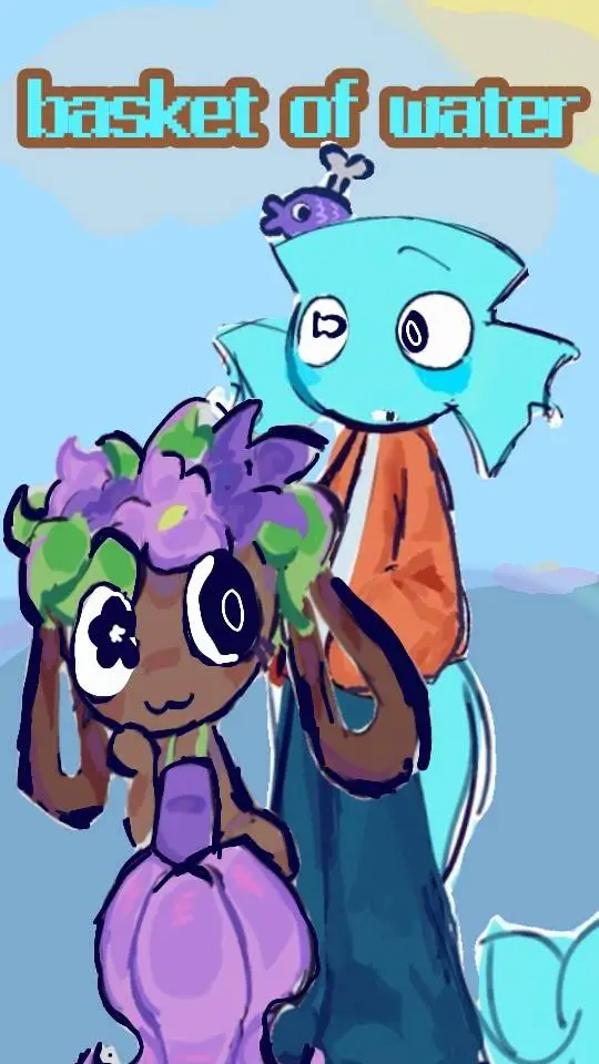 ai character: Finn x bassie background