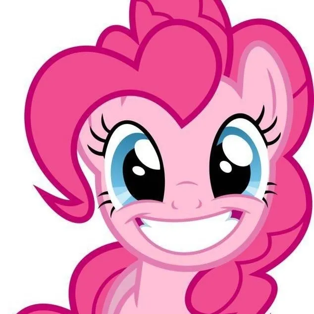 chat with ai character: pinky pie