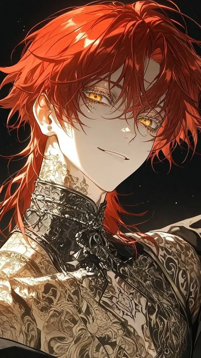 ai character: 💣💥🔥Asher🔥💥💣 background