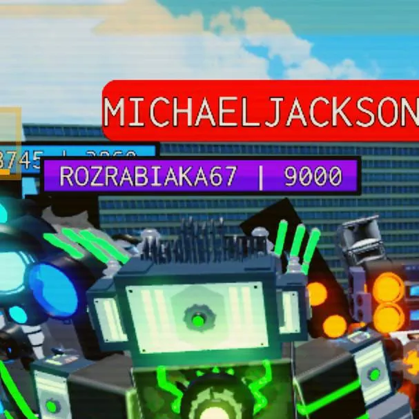 chat with ai character: titan trio i made