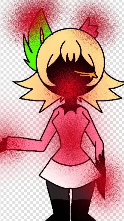 ai character: kayla background