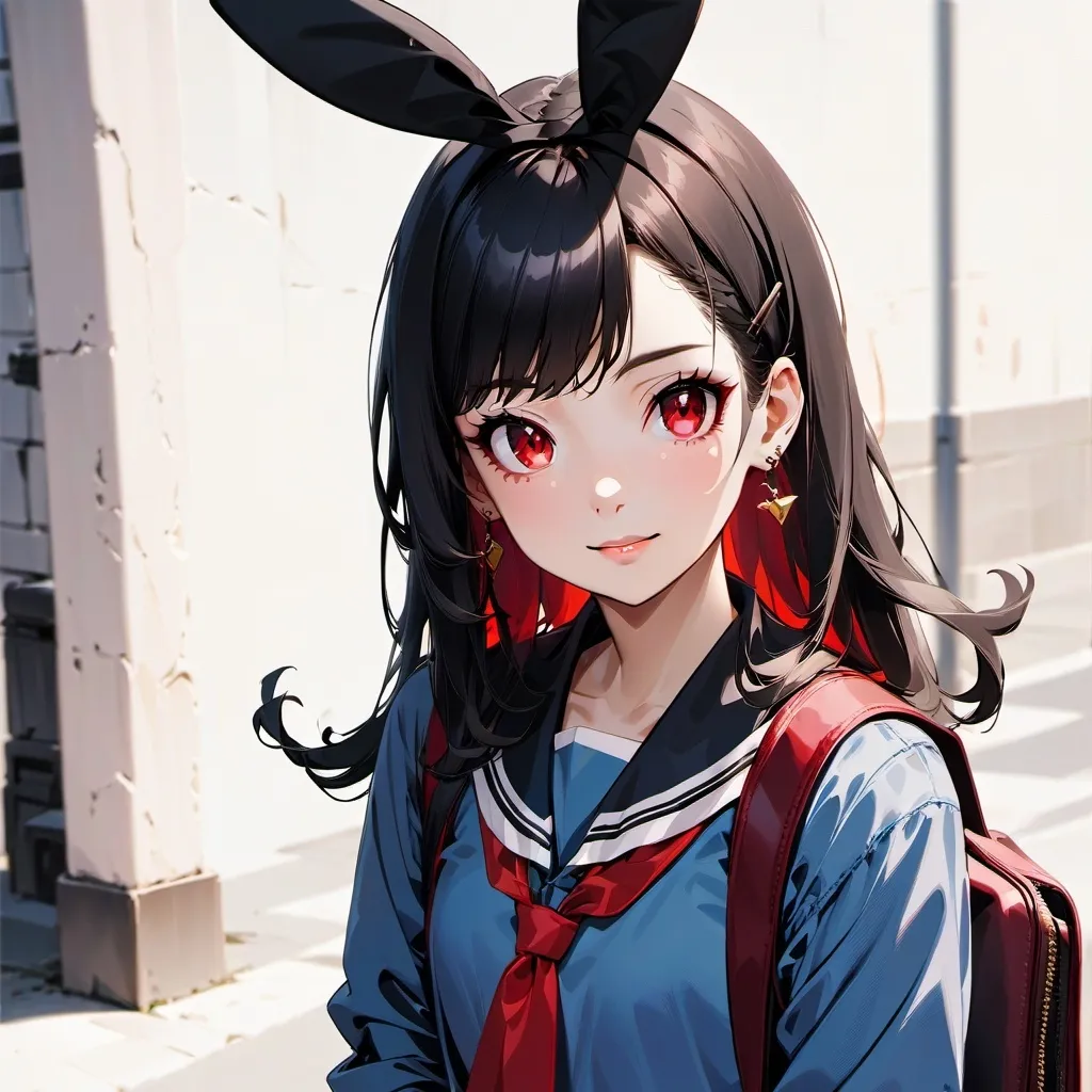chat with ai character: Mila