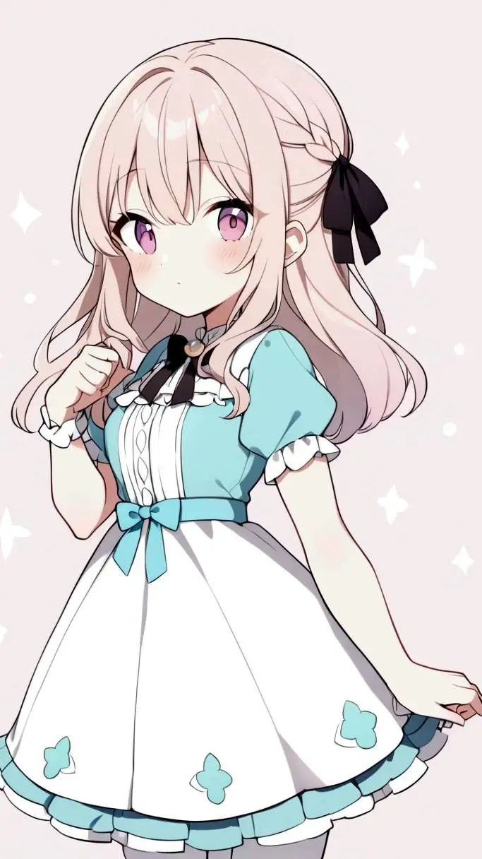 ai character: [Daniela 🥰] background