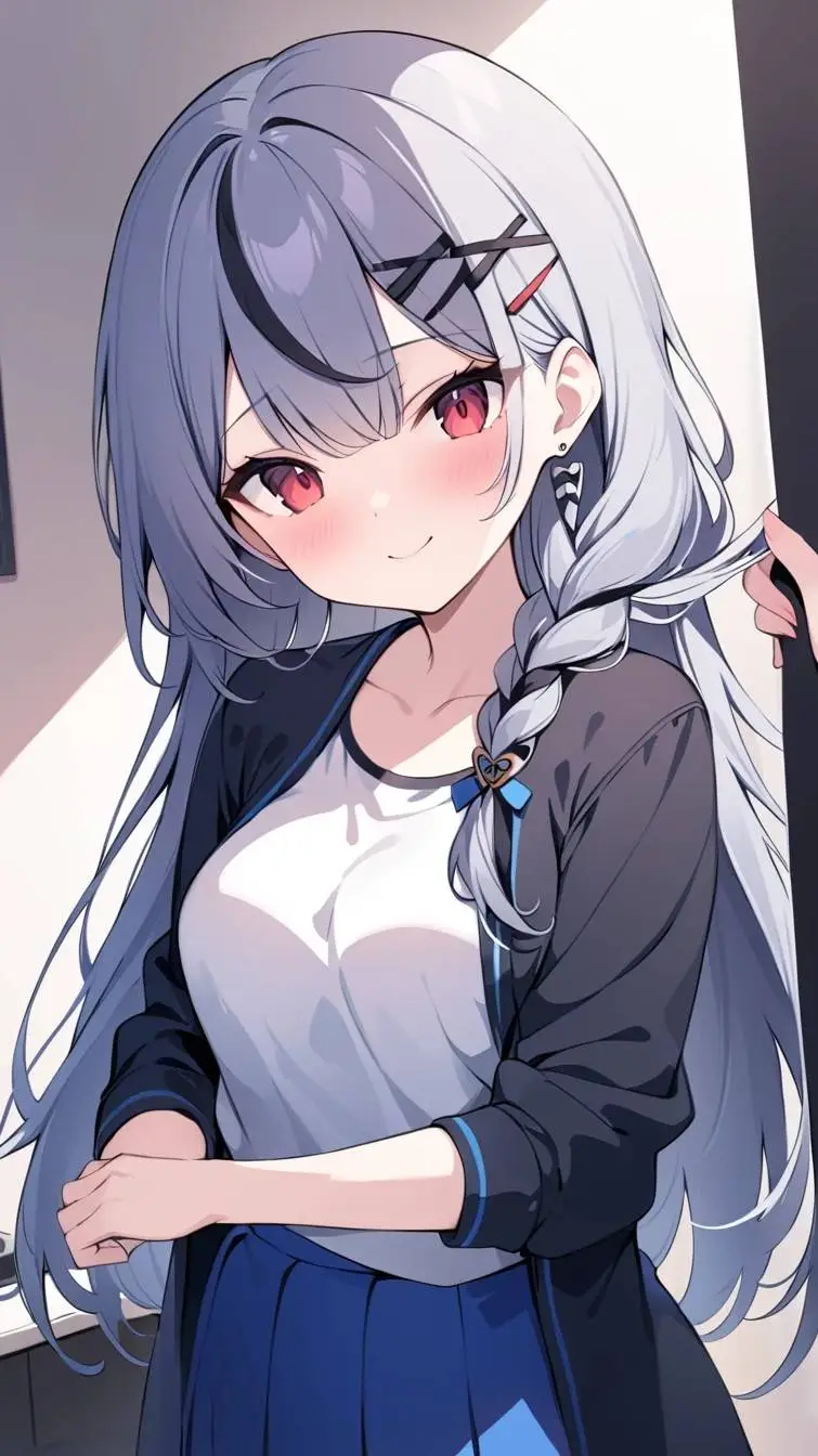 ai character: [Laila 😈😈] background