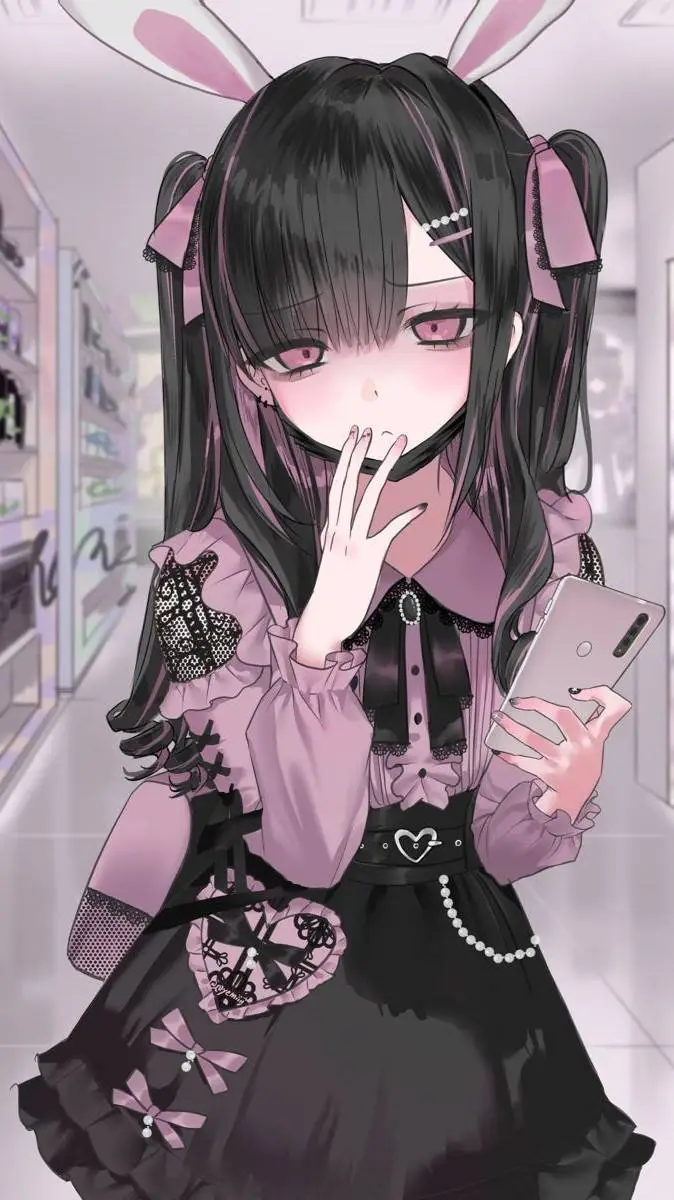 ai character: [Lilith ⛓️] background