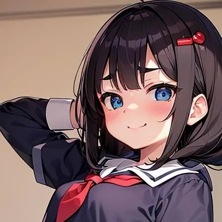 chat with ai character: [Camila 😏💖]