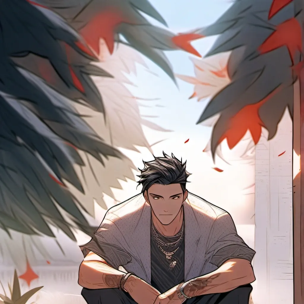 chat with ai character: Max