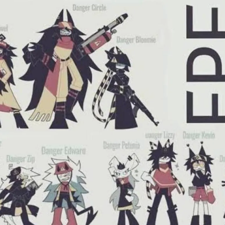 chat with ai character: FPE(danger AU)