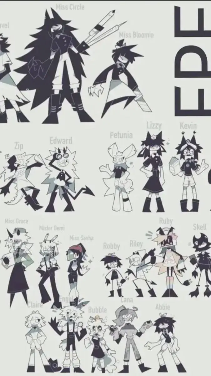 ai character: FPE background