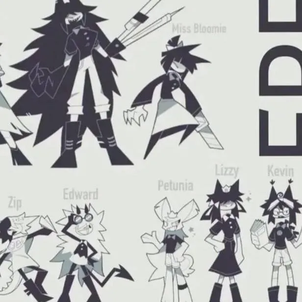 chat with ai character: FPE(REMADE)