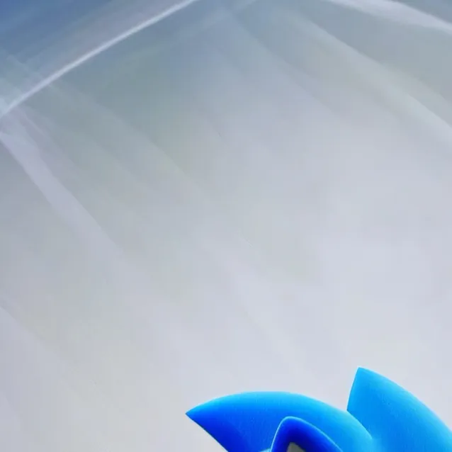 chat with ai character: ai sonic