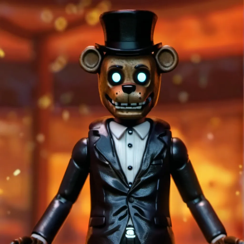 chat with ai character: withered freddy