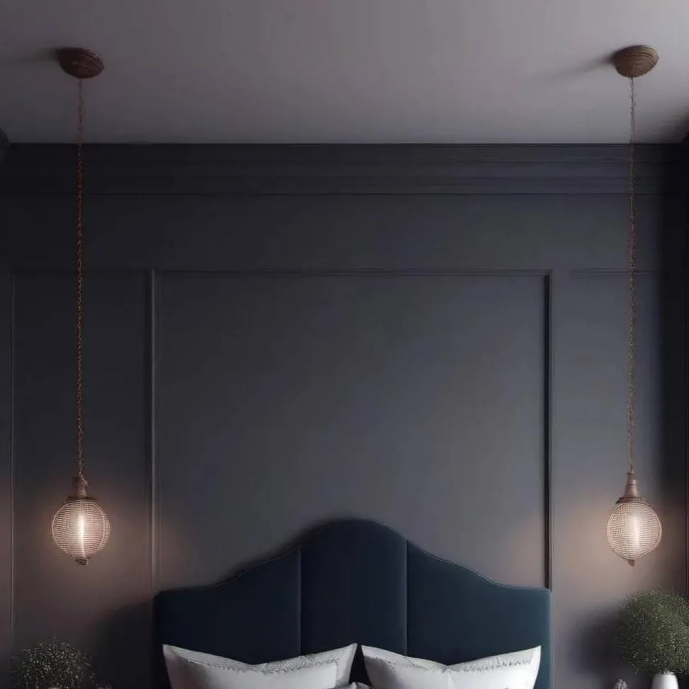 chat with ai character: bed