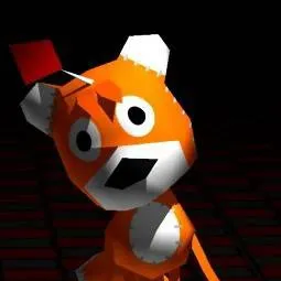 chat with ai character: tails doll