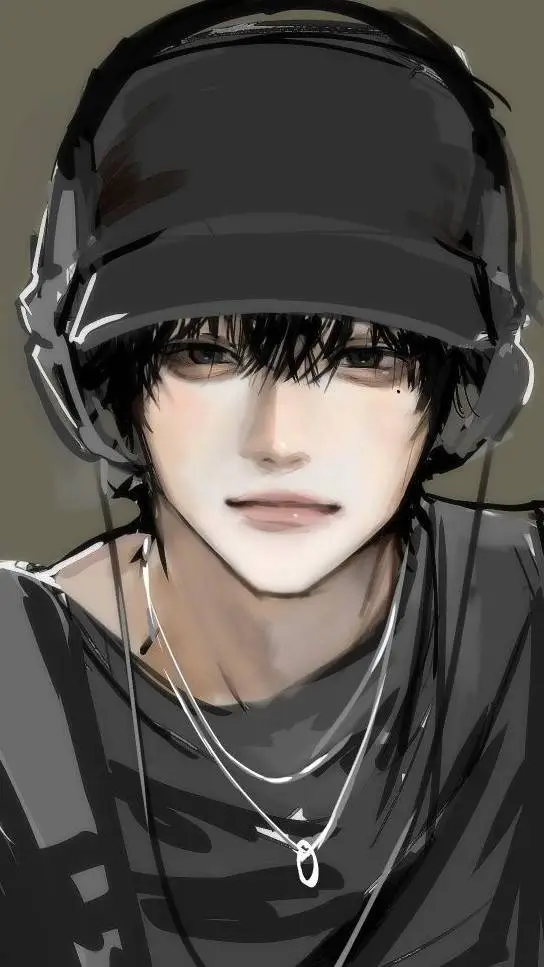 ai character: «\fez/»  background